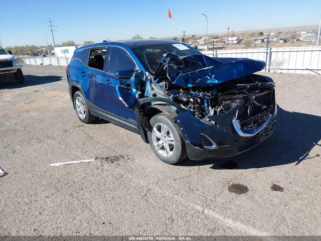 2020 GMC TERRAIN 3GKALTEV7LL183717