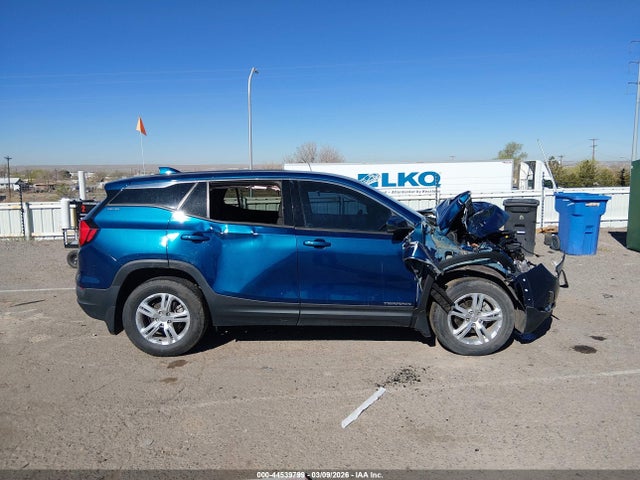 Продаж на аукціоні авто 2020 Gmc Terrain Sle, vin: 3GKALTEV7LL183717, номер лоту: 44539799
