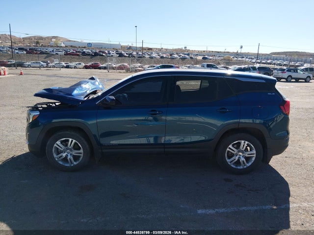 Продаж на аукціоні авто 2020 Gmc Terrain Sle, vin: 3GKALTEV7LL183717, номер лоту: 44539799