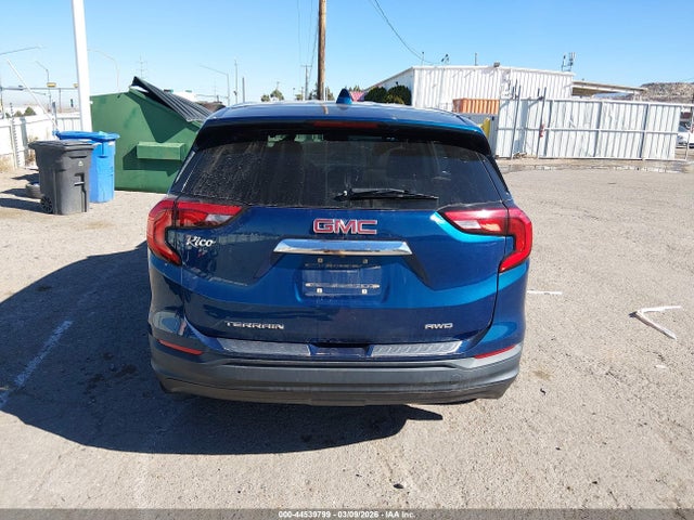 Продаж на аукціоні авто 2020 Gmc Terrain Sle, vin: 3GKALTEV7LL183717, номер лоту: 44539799