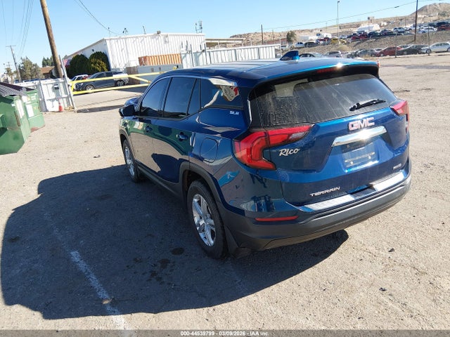 2020 GMC TERRAIN 3GKALTEV7LL183717 Photo 2