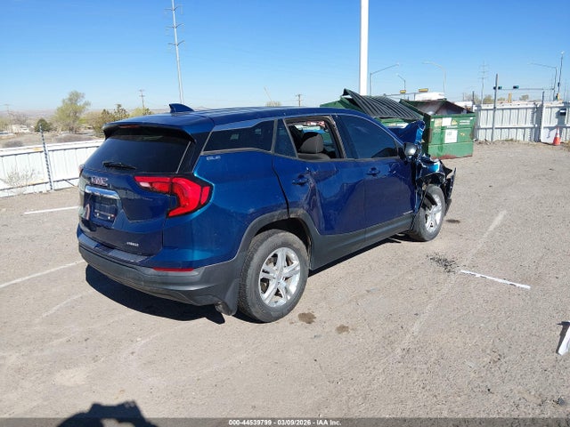 2020 GMC TERRAIN 3GKALTEV7LL183717 Photo 3