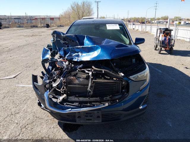 2020 GMC TERRAIN 3GKALTEV7LL183717 Photo 5