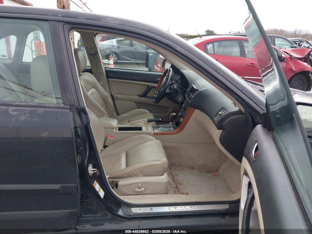 44539802 :رقم المزاد ، 4S4BL84C654201643 vin ، 2005 Subaru Outback 3.0r مزاد بيع