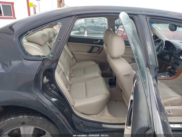 44539802 :رقم المزاد ، 4S4BL84C654201643 vin ، 2005 Subaru Outback 3.0r مزاد بيع