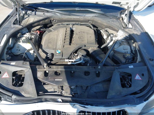 2015 BMW 740I WBAYA6C59FGK16663 Photo 9