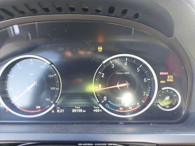 2015 BMW 740I WBAYA6C59FGK16663 Photo 6