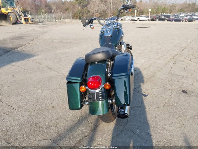 1HD1GZM17GC321404 Harley-Davidson Fld Switchback