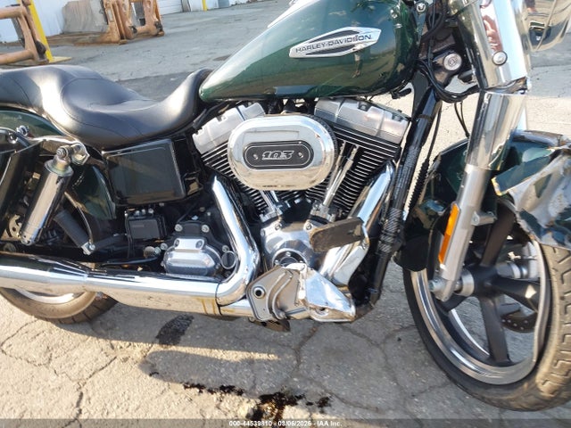 1HD1GZM17GC321404 Harley-Davidson Fld Switchback