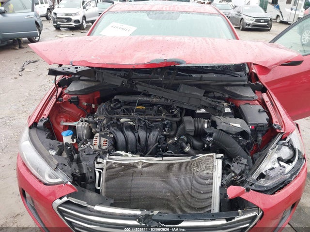 Hyundai Elantra Value Edition 2017 5NPD84LF9HH171202 Image 10