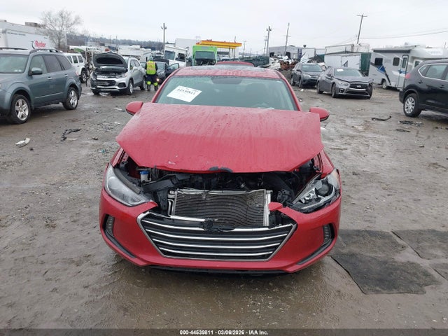 Hyundai Elantra Value Edition 2017 5NPD84LF9HH171202 Image 12