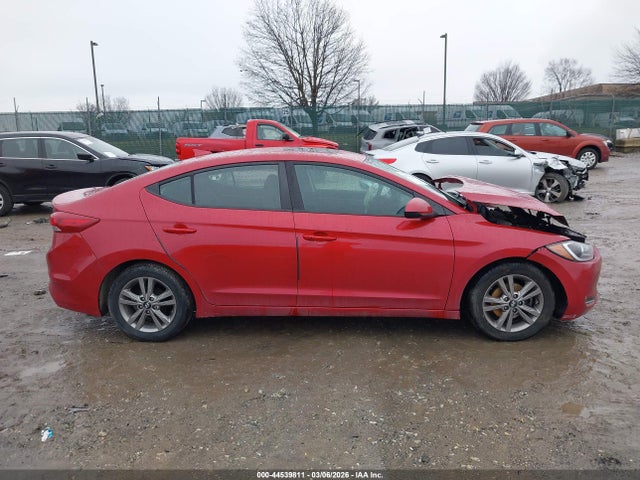Hyundai Elantra Value Edition 2017 5NPD84LF9HH171202 Image 13