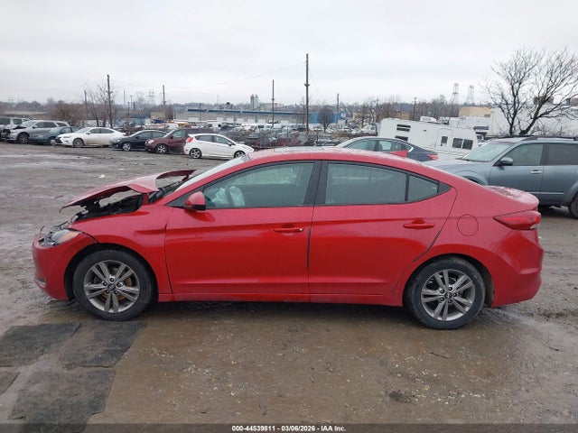 Hyundai Elantra Value Edition 2017 5NPD84LF9HH171202 Image 14