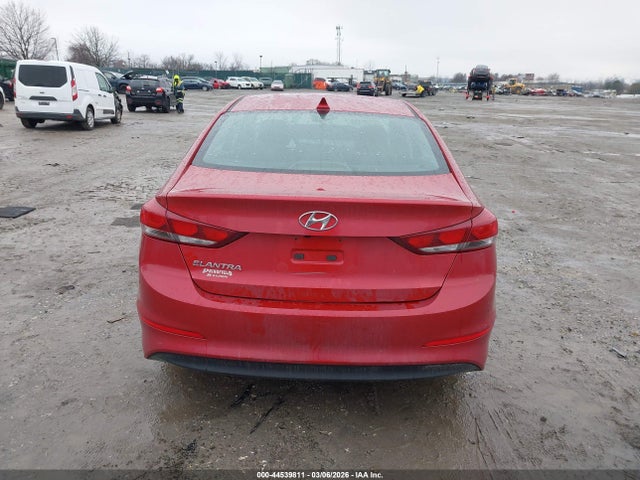 Hyundai Elantra Value Edition 2017 5NPD84LF9HH171202 Image 16