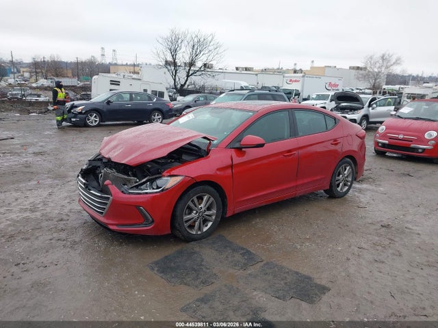 Hyundai Elantra Value Edition 2017 5NPD84LF9HH171202 Image 2