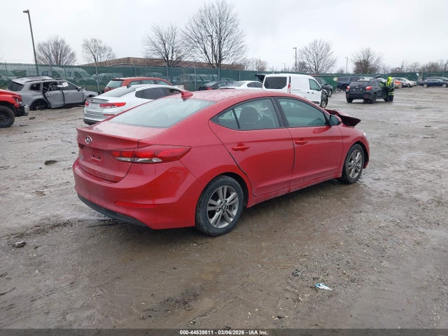 Hyundai Elantra Value Edition 2017 5NPD84LF9HH171202 Image 4