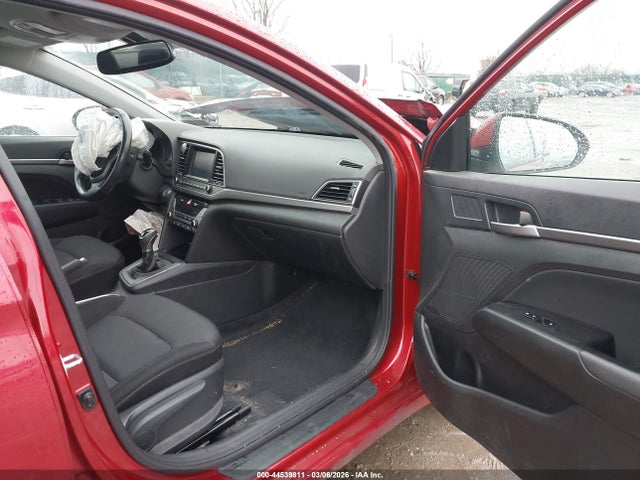 Hyundai Elantra Value Edition 2017 5NPD84LF9HH171202 Image 5