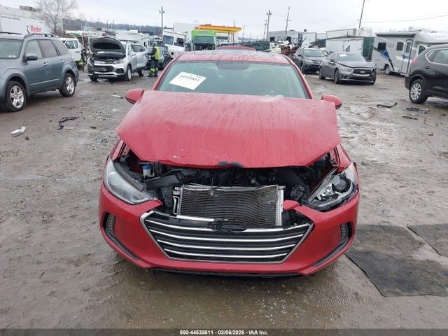 Hyundai Elantra Value Edition 2017 5NPD84LF9HH171202 Image 6