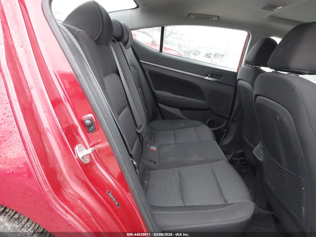 Hyundai Elantra Value Edition 2017 5NPD84LF9HH171202 Image 8