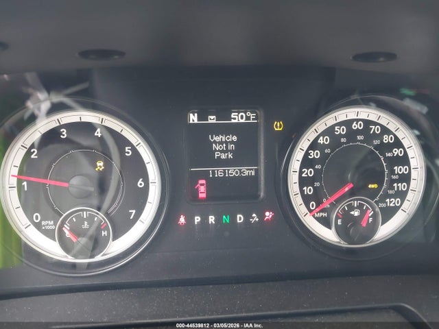 Aukcja sprzedaży 2015 Ram 1500 Express, vin: 1C6RR7KT9FS731494, numer aukcji: 44539812