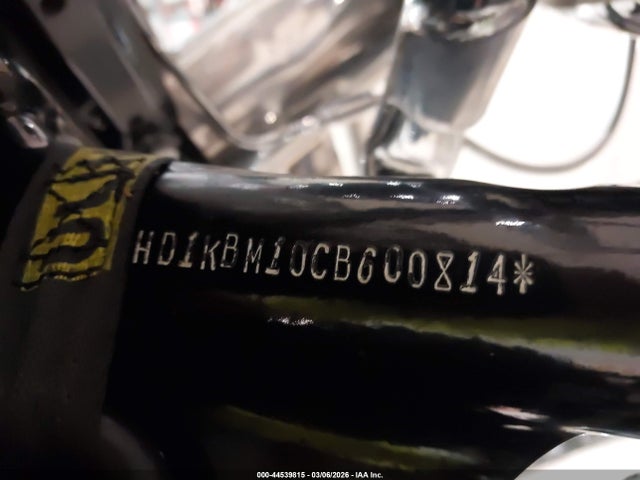 2012 HARLEY-DAVIDSON FLHX 1HD1KBM10CB600814 Photo 9