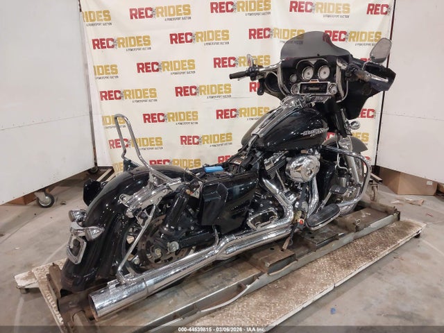 2012 HARLEY-DAVIDSON FLHX 1HD1KBM10CB600814 Photo 3