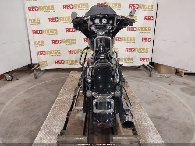 2012 HARLEY-DAVIDSON FLHX 1HD1KBM10CB600814 Photo 5
