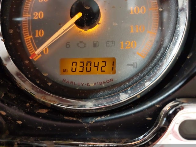 2012 HARLEY-DAVIDSON FLHX 1HD1KBM10CB600814 Photo 6