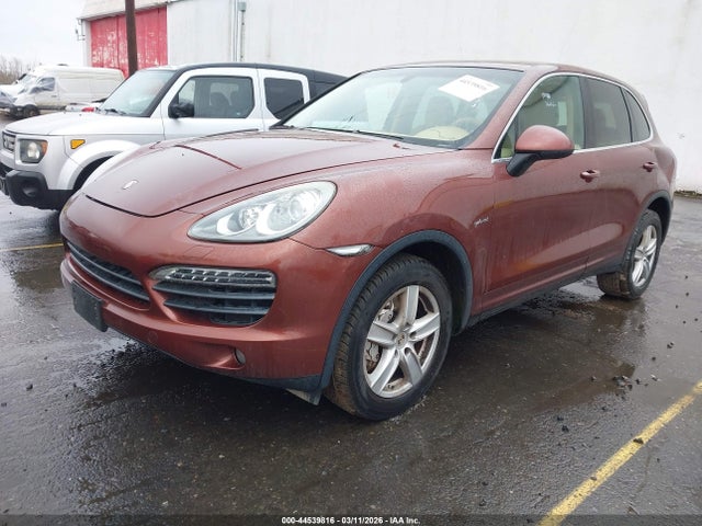 Продаж на аукціоні авто 2011 Porsche Cayenne Hybrid S, vin: WP1AE2A29BLA92775, номер лоту: 44539816
