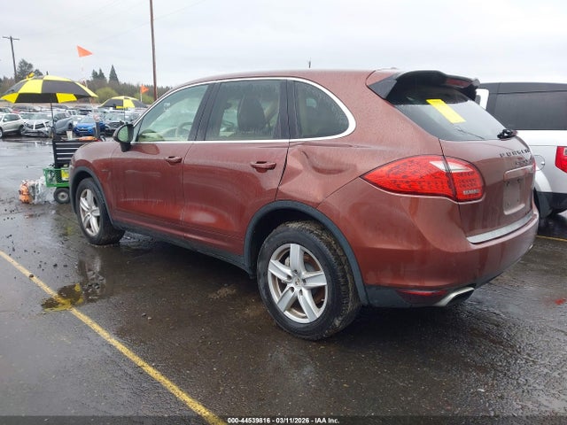 Продаж на аукціоні авто 2011 Porsche Cayenne Hybrid S, vin: WP1AE2A29BLA92775, номер лоту: 44539816