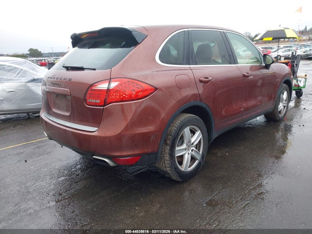 Продаж на аукціоні авто 2011 Porsche Cayenne Hybrid S, vin: WP1AE2A29BLA92775, номер лоту: 44539816