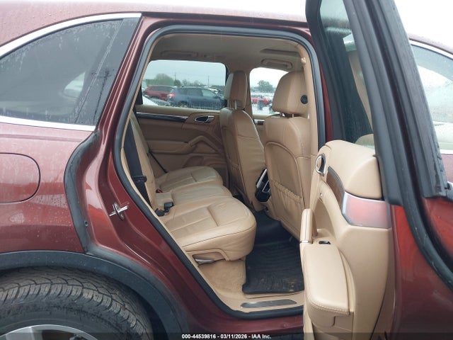 Продаж на аукціоні авто 2011 Porsche Cayenne Hybrid S, vin: WP1AE2A29BLA92775, номер лоту: 44539816