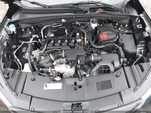 2025 Acura Adx A-spec მანქანა იყიდება აუქციონზე, vin: 3HDSA2H58SM713065, აუქციონის ნომერი: 44539818