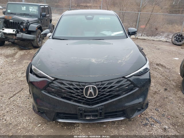 2025 Acura Adx A-spec მანქანა იყიდება აუქციონზე, vin: 3HDSA2H58SM713065, აუქციონის ნომერი: 44539818