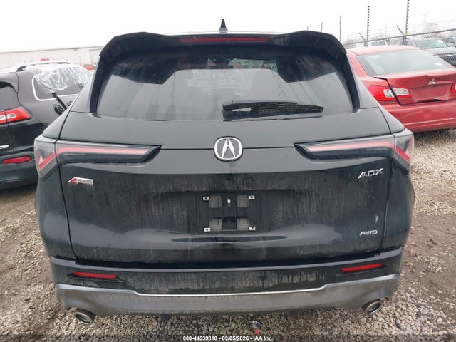 2025 Acura Adx A-spec მანქანა იყიდება აუქციონზე, vin: 3HDSA2H58SM713065, აუქციონის ნომერი: 44539818