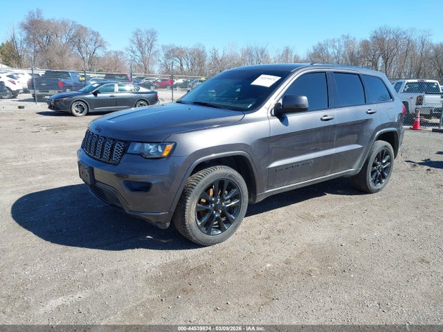 Aukcja sprzedaży 2018 Jeep Grand Cherokee Altitude 4x4, vin: 1C4RJFAG6JC264021, numer aukcji: 44539824