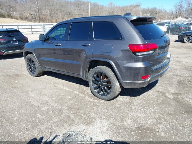 Aukcja sprzedaży 2018 Jeep Grand Cherokee Altitude 4x4, vin: 1C4RJFAG6JC264021, numer aukcji: 44539824