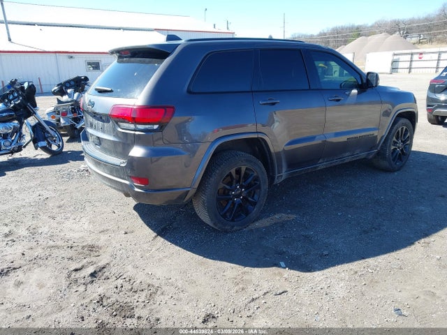 Aukcja sprzedaży 2018 Jeep Grand Cherokee Altitude 4x4, vin: 1C4RJFAG6JC264021, numer aukcji: 44539824