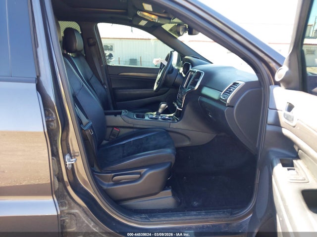 Aukcja sprzedaży 2018 Jeep Grand Cherokee Altitude 4x4, vin: 1C4RJFAG6JC264021, numer aukcji: 44539824