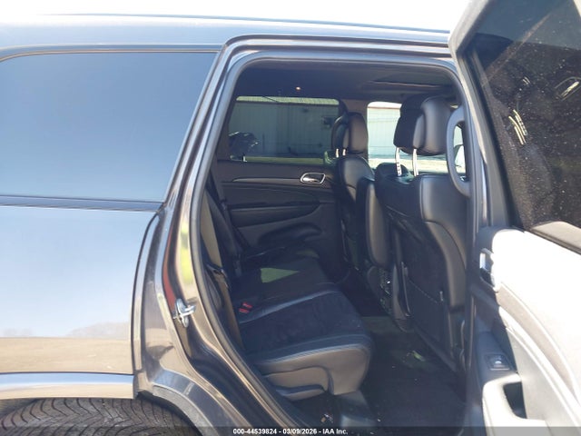 Aukcja sprzedaży 2018 Jeep Grand Cherokee Altitude 4x4, vin: 1C4RJFAG6JC264021, numer aukcji: 44539824
