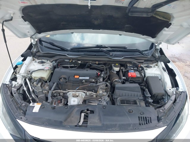 2020 Honda Civic Lx მანქანა იყიდება აუქციონზე, vin: 19XFC2F69LE016475, აუქციონის ნომერი: 44539825