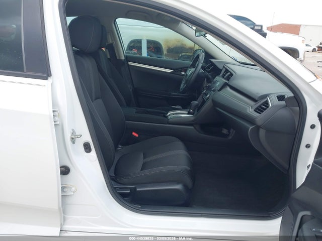 2020 Honda Civic Lx მანქანა იყიდება აუქციონზე, vin: 19XFC2F69LE016475, აუქციონის ნომერი: 44539825