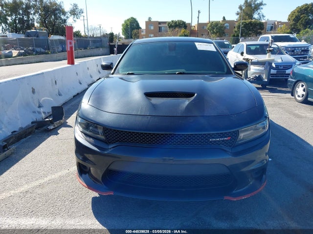 2C3CDXHG7KH678579 Dodge Charger Gt Rwd