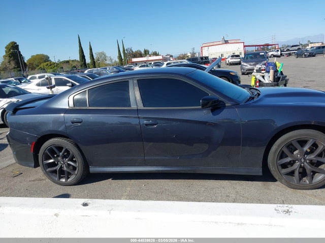 2C3CDXHG7KH678579 Dodge Charger Gt Rwd