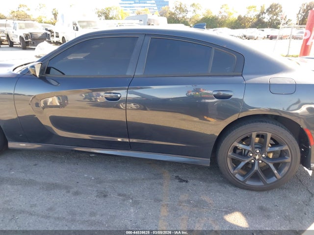 2C3CDXHG7KH678579 Dodge Charger Gt Rwd