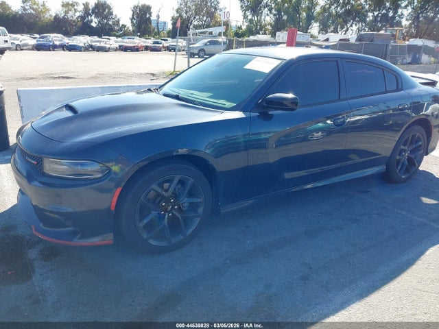 2C3CDXHG7KH678579 Dodge Charger Gt Rwd