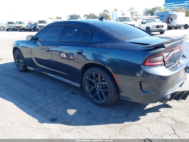 2C3CDXHG7KH678579 Dodge Charger Gt Rwd