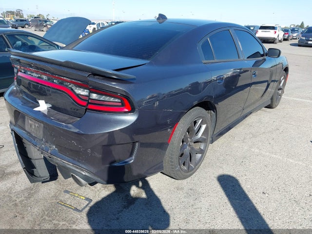 2C3CDXHG7KH678579 Dodge Charger Gt Rwd