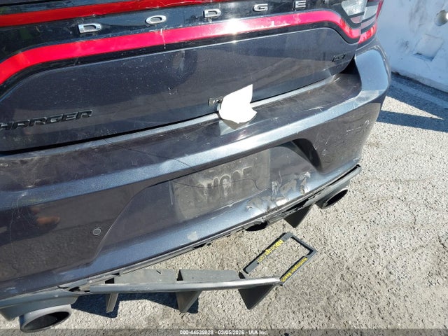 2C3CDXHG7KH678579 Dodge Charger Gt Rwd