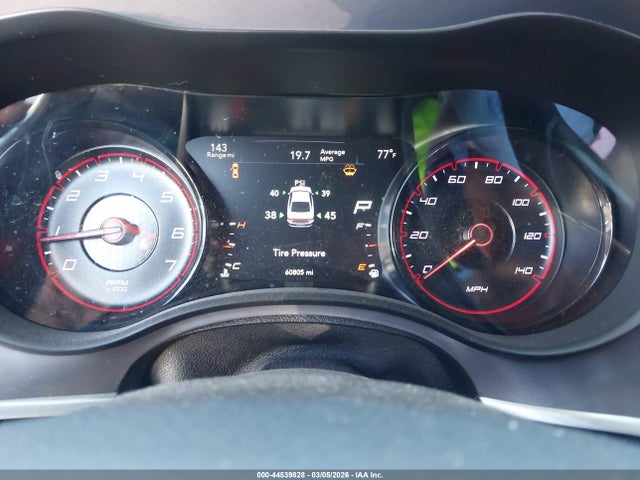 2C3CDXHG7KH678579 Dodge Charger Gt Rwd